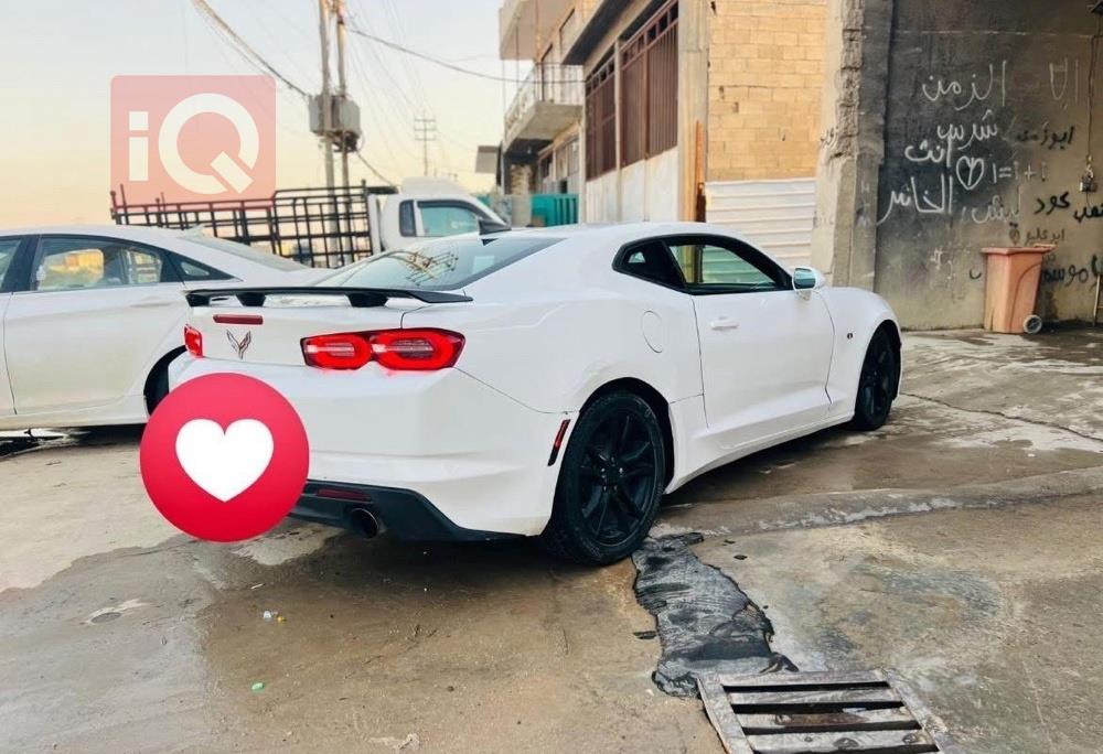 شيفروليه كامارو